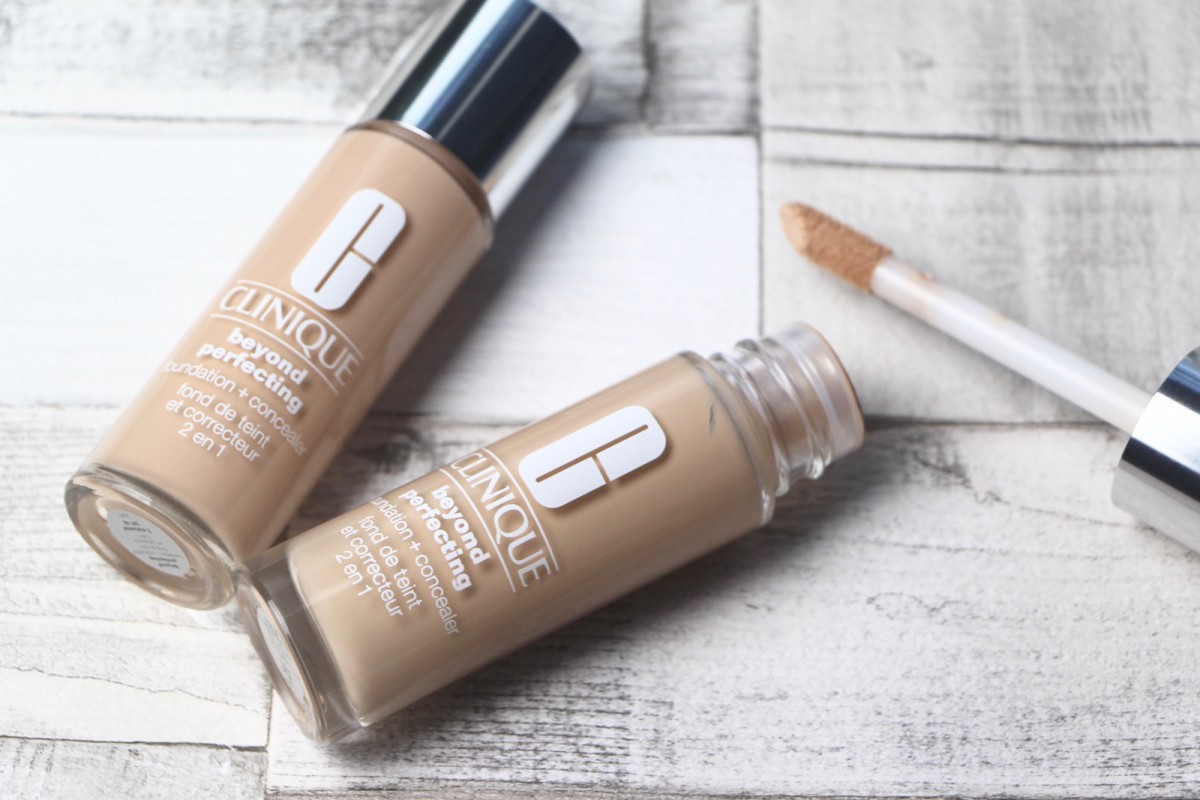 overse Samlet Tilsvarende Clinique Beyond Perfecting Foundation and Concealer Review - Ruth Crilly