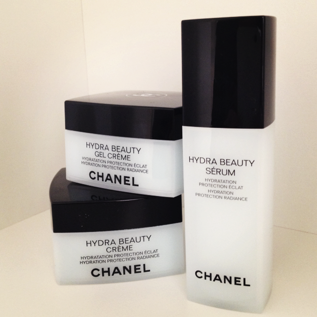 nedenunder forsendelse Wings Chanel Hydra Beauty Skincare Review