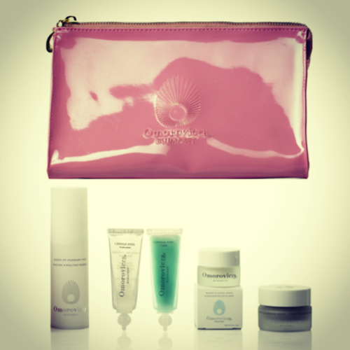 The Omorovicza Spring Beauty Gift with Purchase