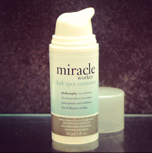 Miracle Worker: How I Faded my Dark Spots