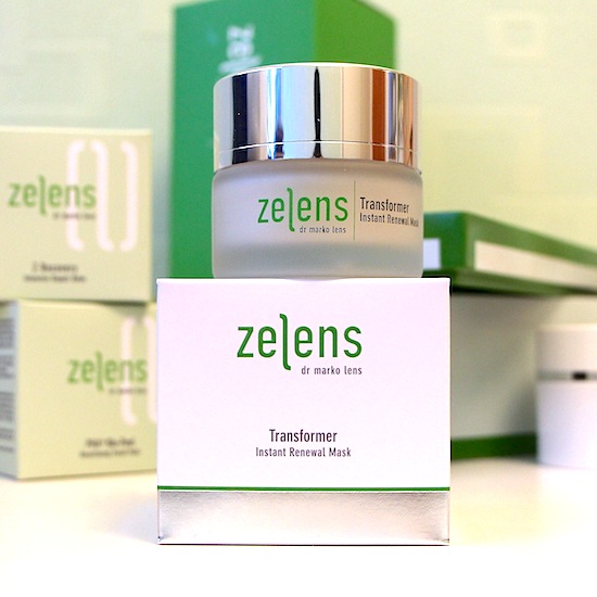 Amazing Zelens Skincare Giveaway!