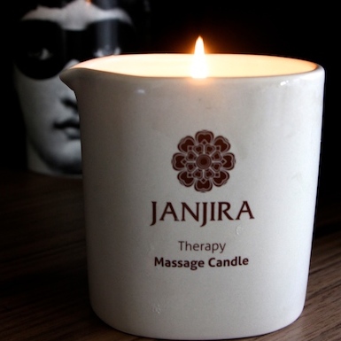 Massage Candles: Do Not Share
