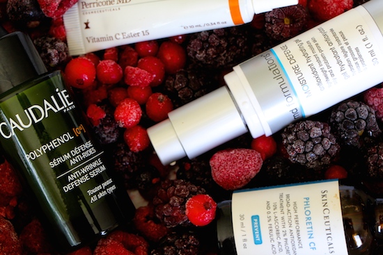 Anti-Ageing Antioxidants: What will they Do for my Skin?