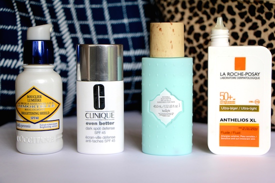 Some Brilliant Lightweight Sunscreens for Summer