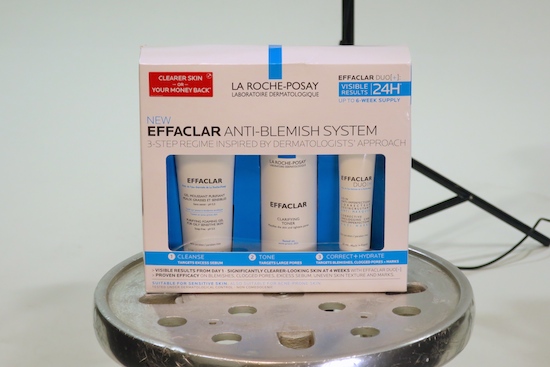 Testers Needed: New Effaclar Anti-Blemish System