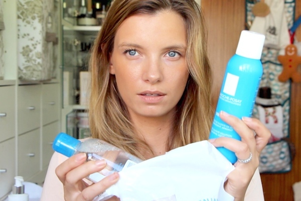 French Skincare: What I Bought at the Pharmacy