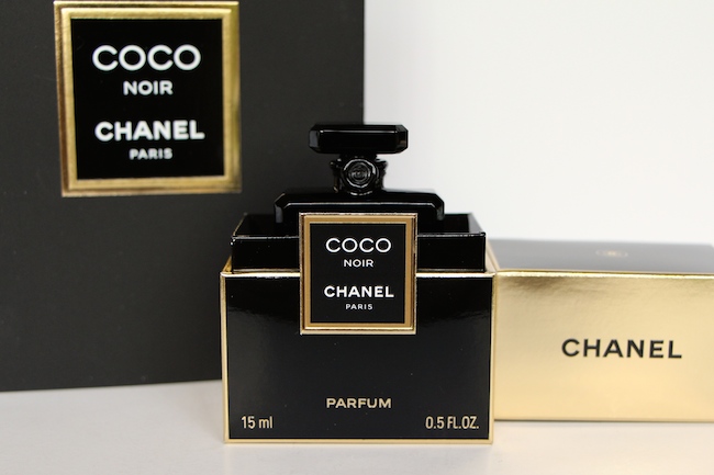 Coco Noir Extrait Chanel Perfume Review