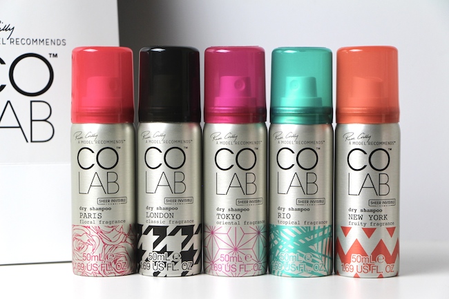 Monumental News: I’ve launched my own Dry Shampoo!