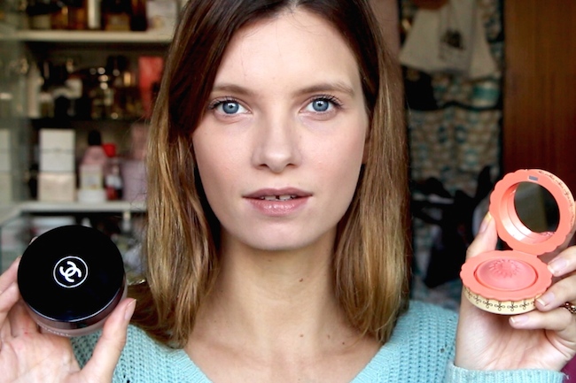 Review: Chanel's Vitalumière Loose Powder Foundation - Ruth Crilly