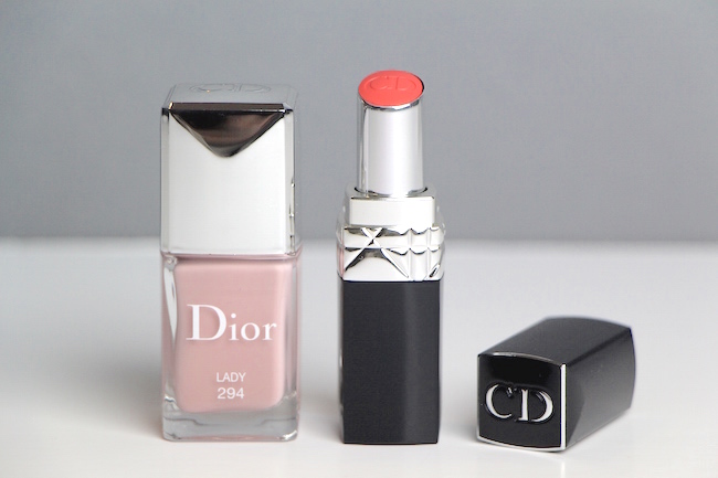 Dior Rouge Balm for Plumpy, Tinted Lips.