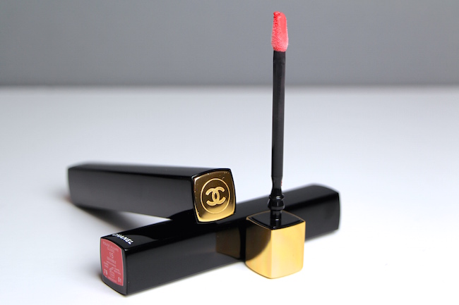 A Gloss I Can Love: Chanel Rouge Allure - Ruth Crilly