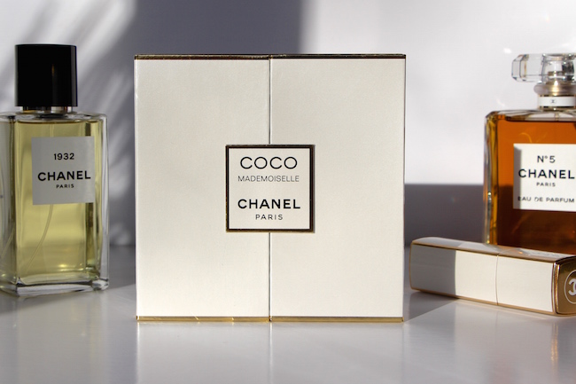 The Chanel Coco Mademoiselle Coffret - Ruth Crilly