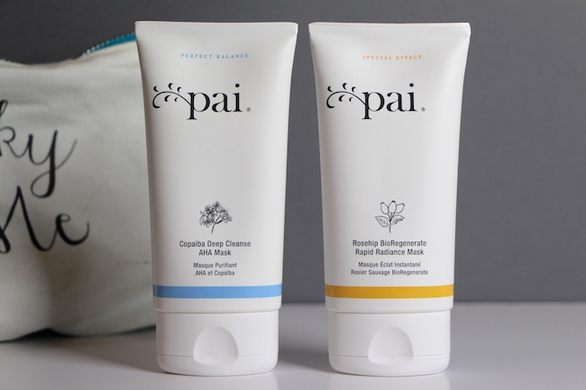 Pai Skincare: Targeted Treatment Masks for Sensitive Skin