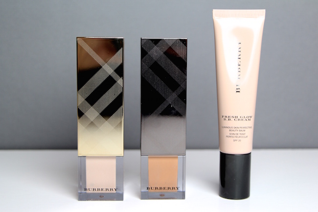 Burberry Makeup Review: It’s All About That Base