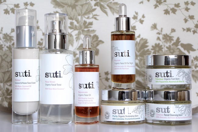 Suti Skincare’s Special Mother’s Day Giveaway