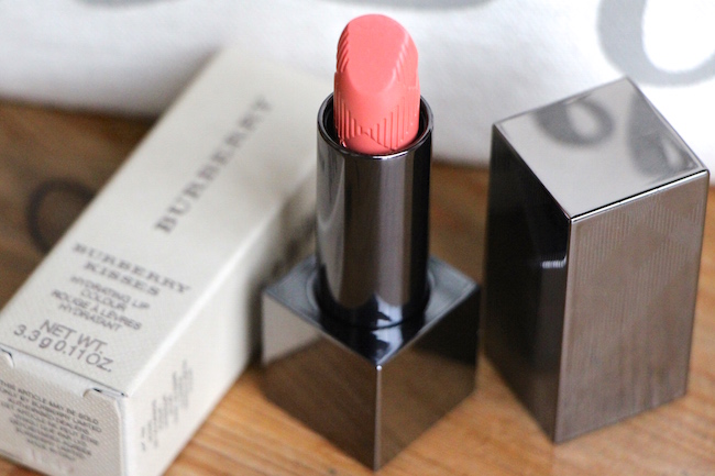 Burberry Kisses Lipstick Review