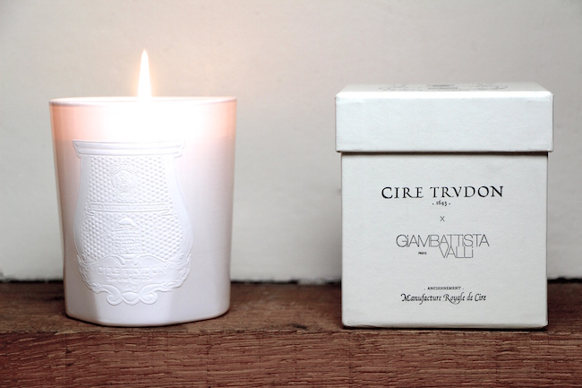 Cire Trudon Positano Candle: Summer in Your House