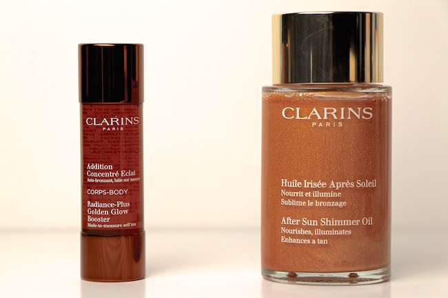 clarins self tanner drops