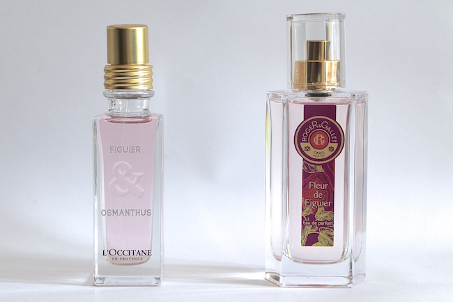 Two Gorgeous Fruity Fig Scents…