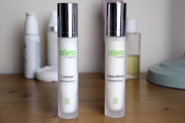 Zelens Skincare: Intense Defence Antioxidant Serum