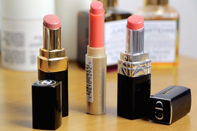 Tinted Lip Balm: Three Delicious Options - Ruth Crilly