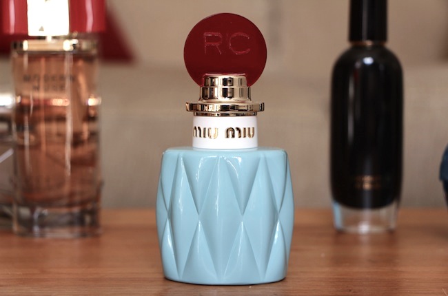 fragrance review miu miu