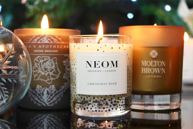 Your Christmas Candles Sorted (Epic Post, Get Comfy)