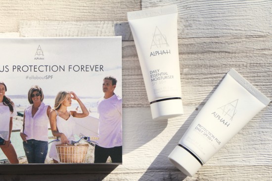 Alpha-H All About SPF Skincare Giveaway
