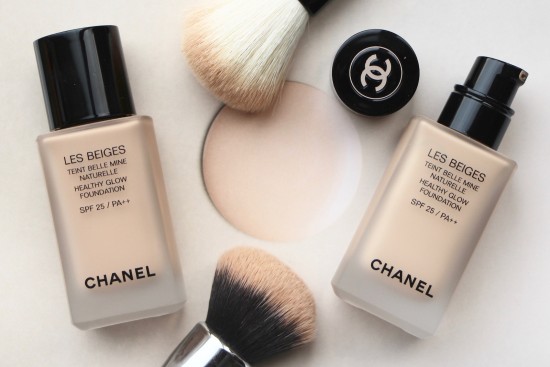 Chanel Foundations: Les Beiges vs Perfection Lumiere Velvet - Ruth