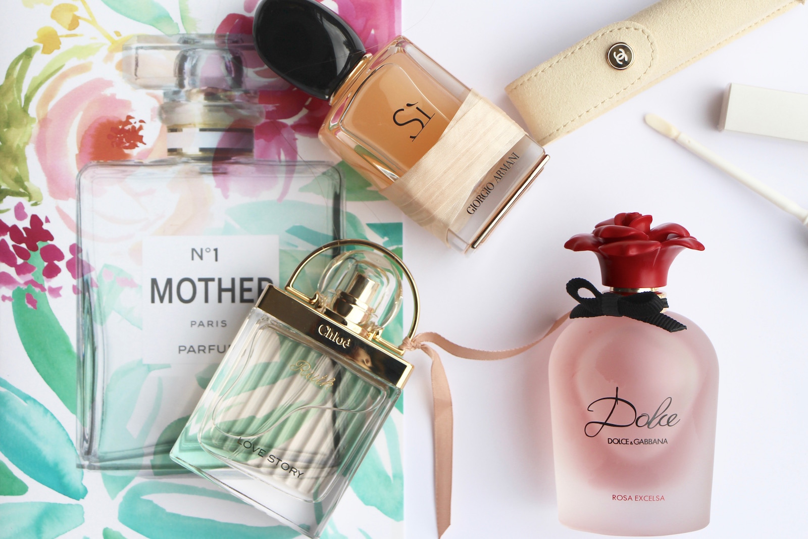 Mother's Day Perfume: Mini Reviews - Ruth Crilly