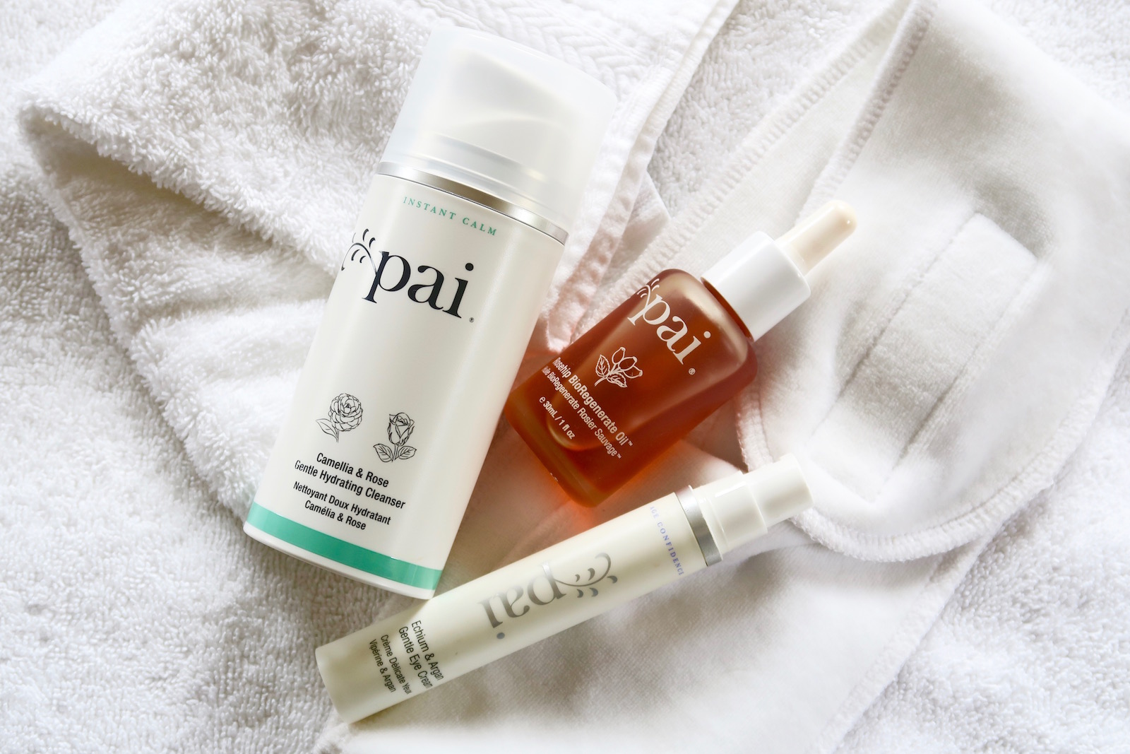 The Pai Skincare Facial: Cold Stones and Capable Hands