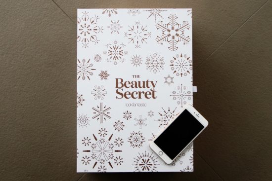 lookfantastic beauty secret advent calendar review