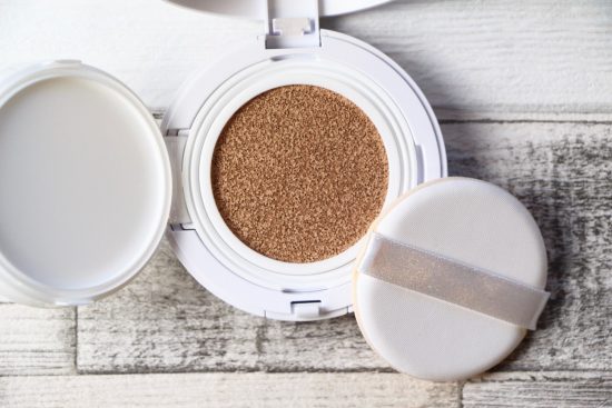 topshop cushion foundation review