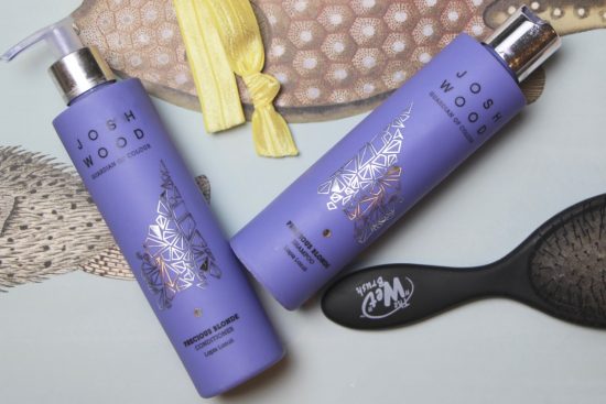 shampoo and conditioner for blonde hair