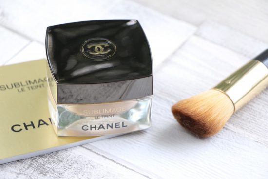 Foundation Review: Chanel Sublimage Le Teint - Ruth Crilly