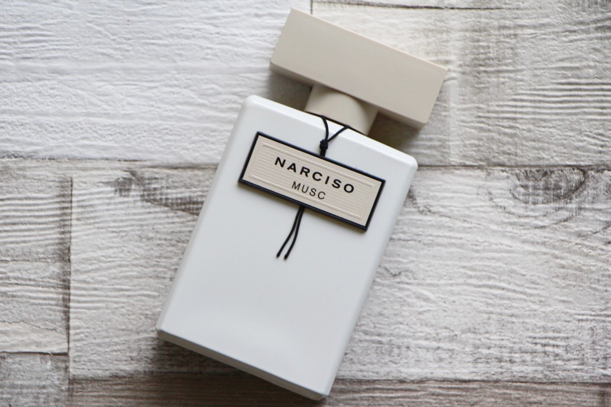 narciso musc oil perfume review