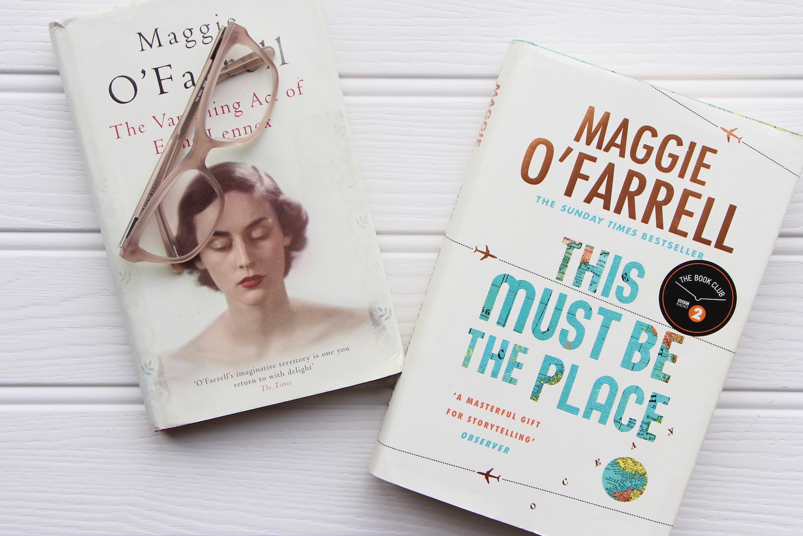 Books: The Maggie O’Farrell Marathon