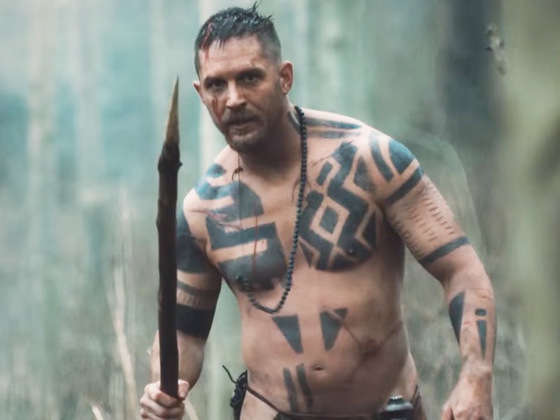 List: Things That Only Tom Hardy Can Make Sexy - Ruth Crilly