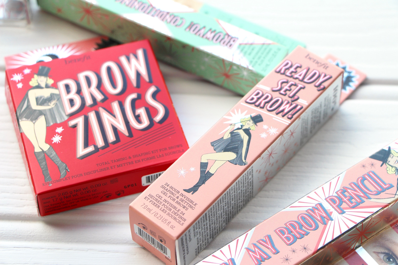 Benefit Brows: An Incredible Instagram Giveaway!