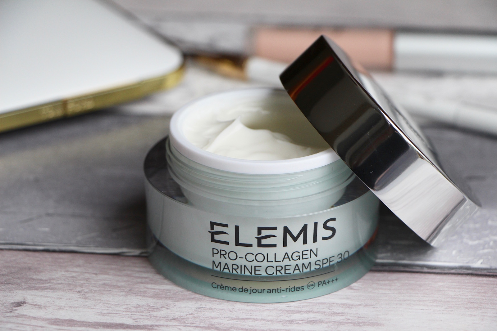 Elemis Marine Cream and the Silky SPF
