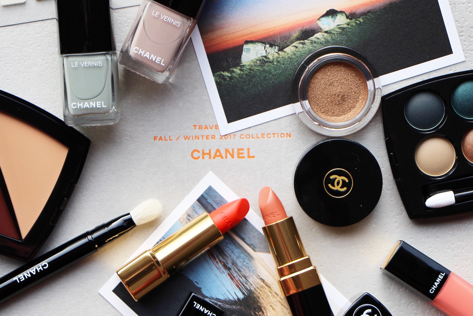 Chanel Rouge Coco: The New Lipstick - Ruth Crilly