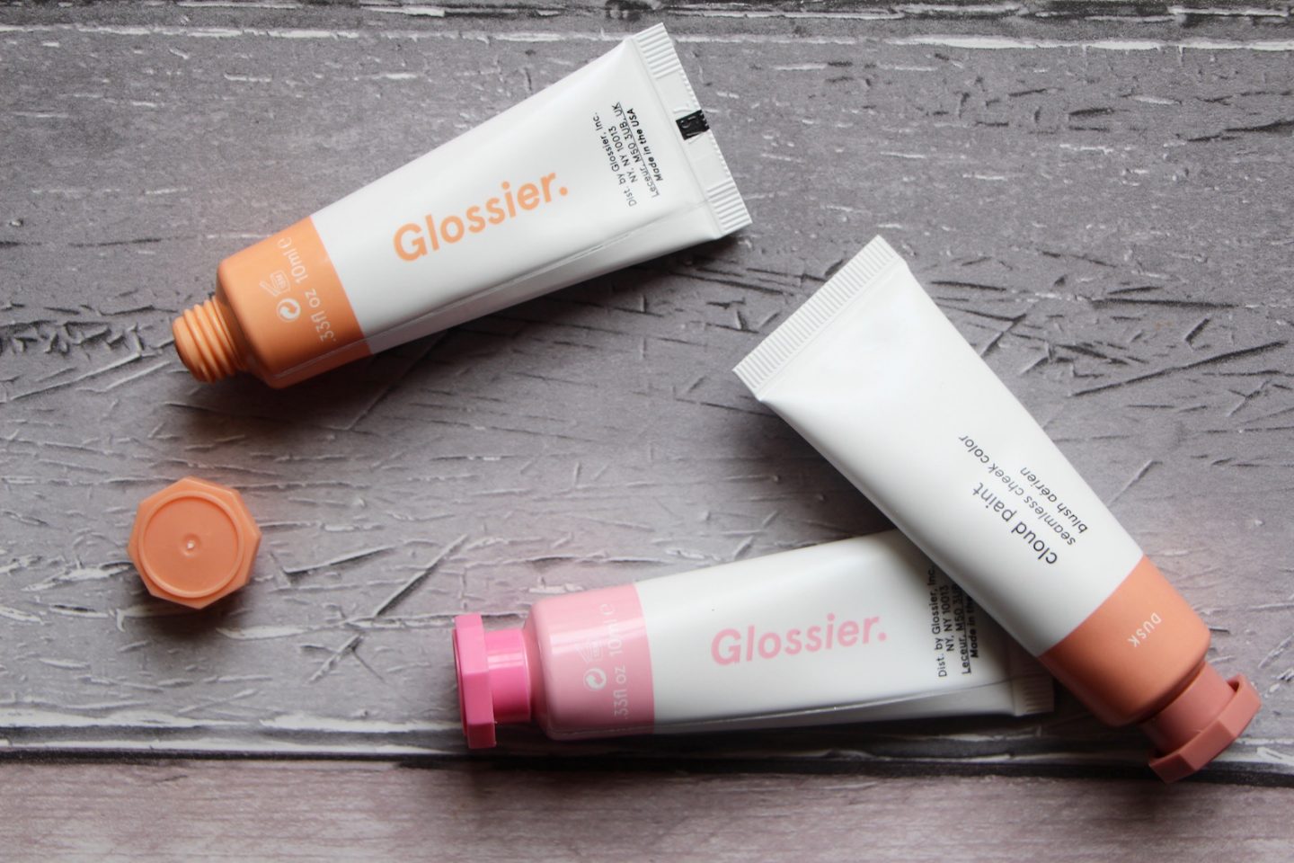 Glossier Makeup Review
