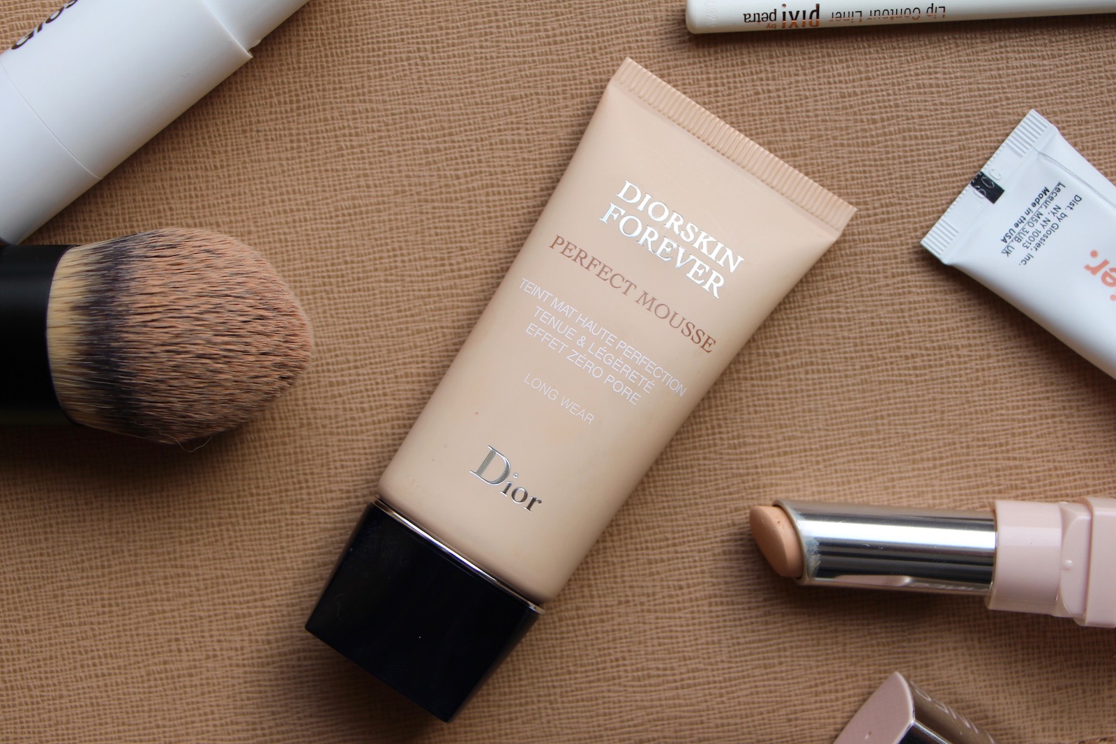 Foundation Review: Dior Forever Perfect Mousse - Ruth Crilly