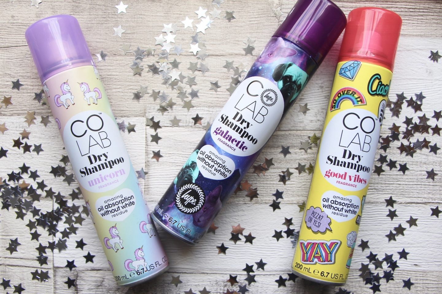 colab dry shampoo at boots