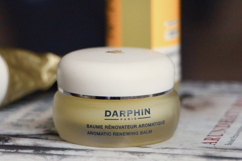 Darphin Aromatic Renewing Balm Review