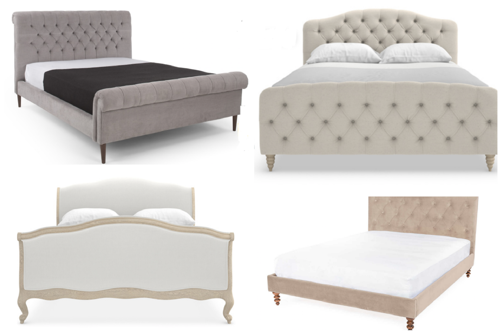 luxury designer beds