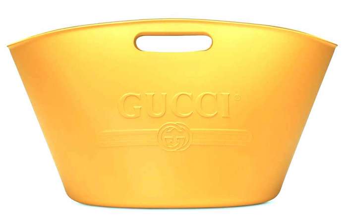gucci beach bag