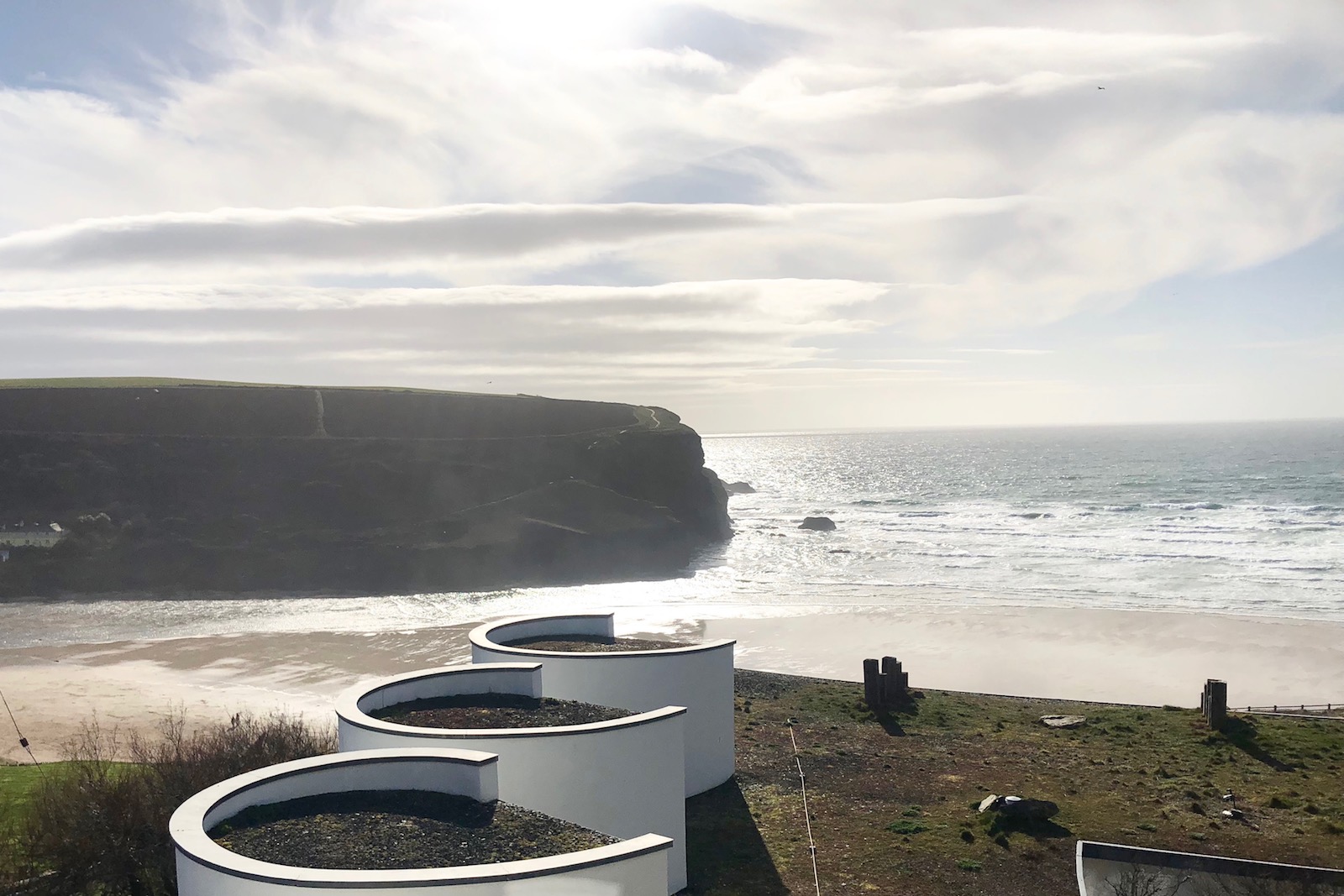 the scarlet hotel cornwall review