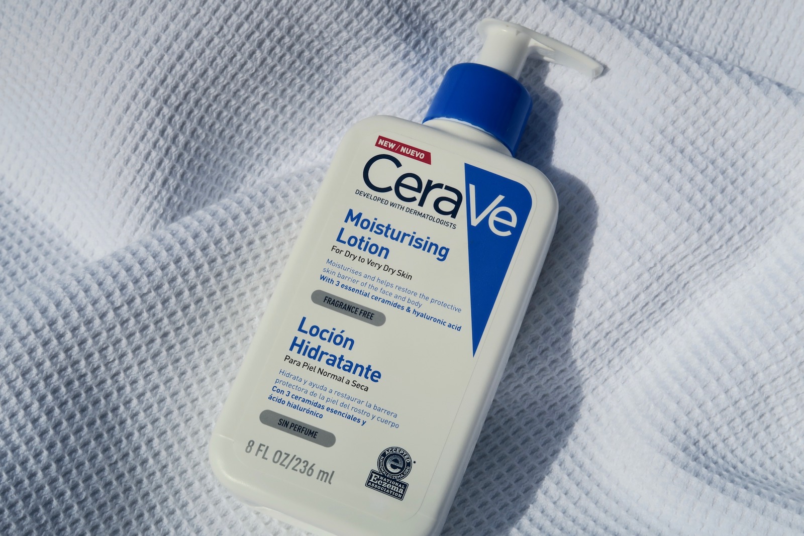 Skincare Review: CeraVe Moisturising Lotion