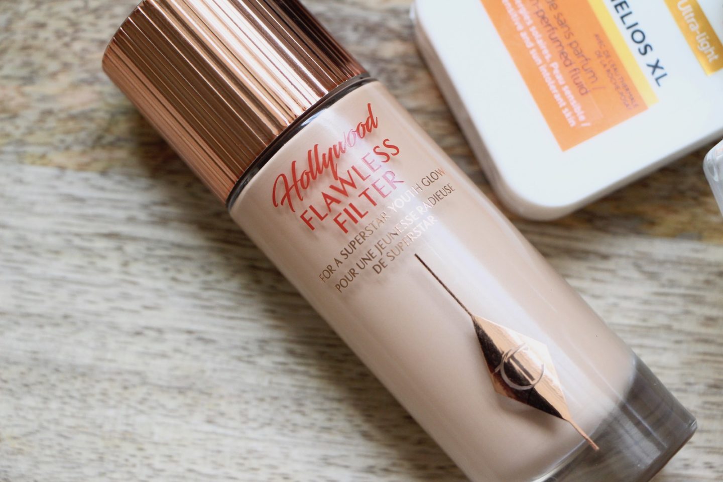 charlotte tilbury flawless filter review
